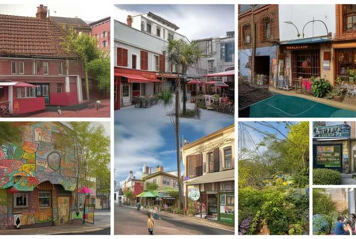 地区生活站 - 地区生活站有哪些