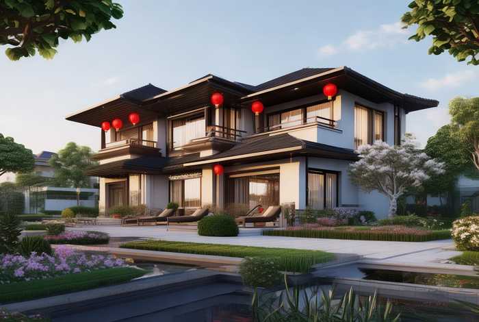 济南新生活家园别墅二手房价格 济南新生活家园别墅二手房价格多少