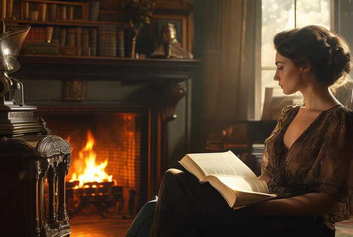 狄夫人生活手札有声小说，狄夫人生活手札 小说好看吗