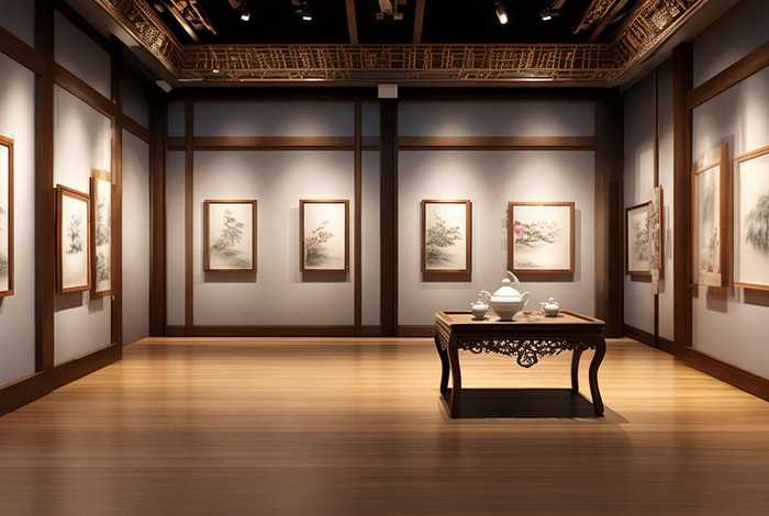 格调生活；格调生活画廊