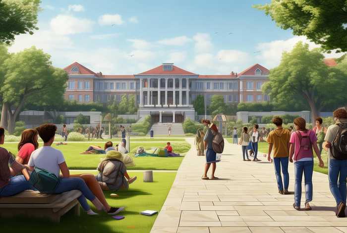 关于校园生活的英语文章，关于校园生活的英语文章有哪些