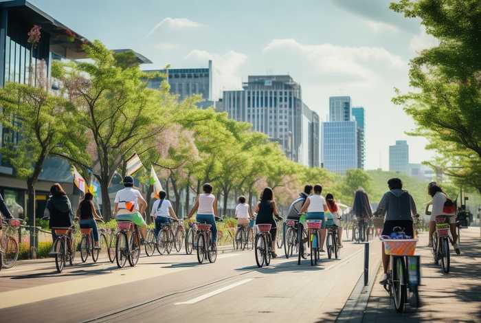 绿色出行低碳生活英语作文 绿色出行低碳生活英语作文80词