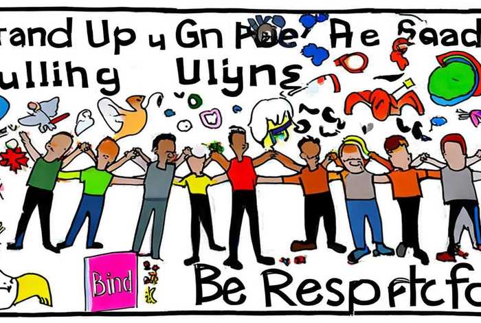 防学生欺凌手抄报内容（防学生欺凌手抄报内容简单）