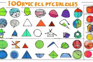 100种常见全等图形，100种常见全等图形例题