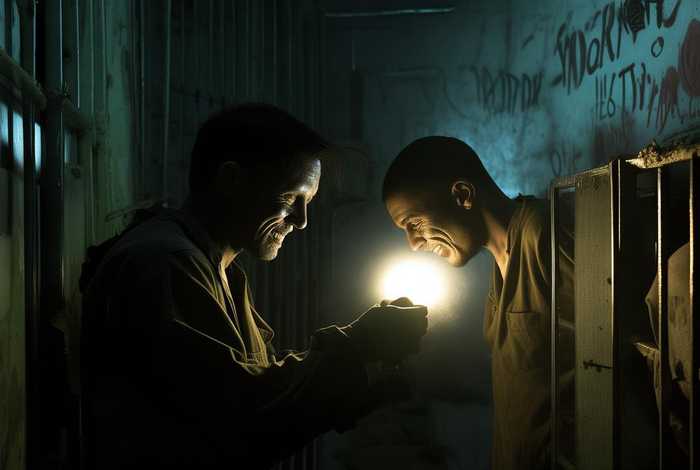 机智的监狱生活名场面；机智的监狱生活伏笔解释