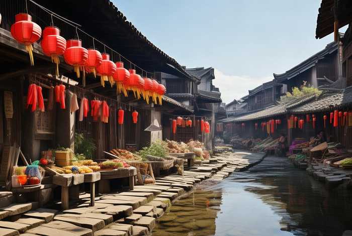 古镇生活视频、古镇生活视频大全