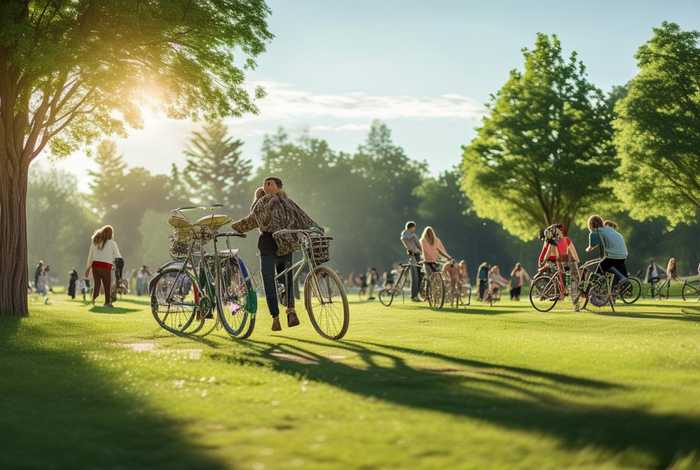 绿色生活方式英语作文1中间（绿色生活方式英语作文120字）