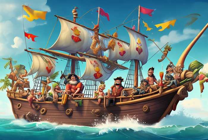 海盗的幸福生活安卓版，海盗的幸福生活安卓版下载安装