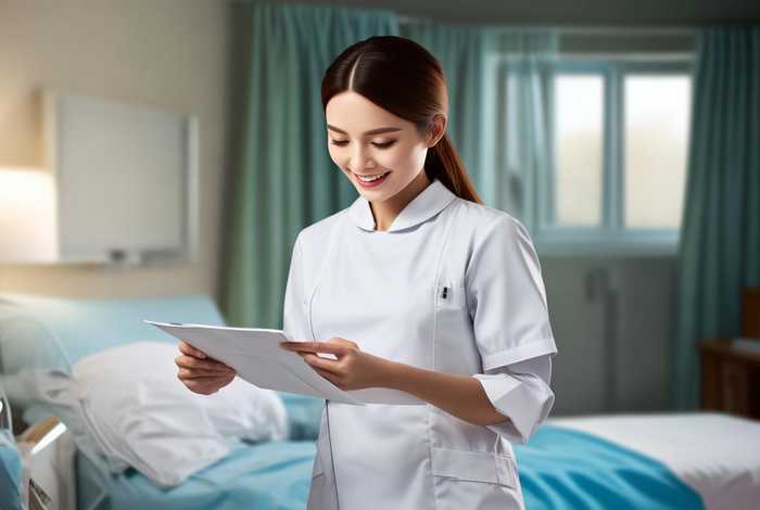 护士的行为规范课件 - 护士的行为规范包括哪几方面