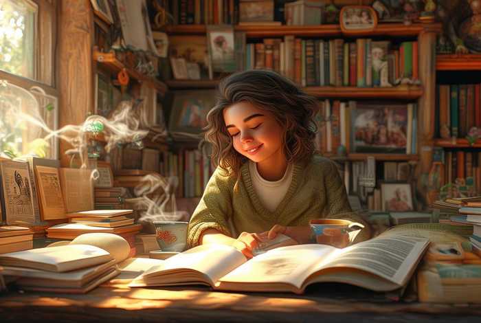 爱阅读爱生活作文；爱阅读爱生活作文600字