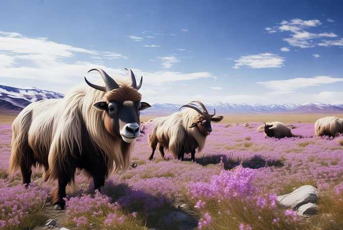牦牛生活在什么环境下、牦牛生活在什么环境下最好