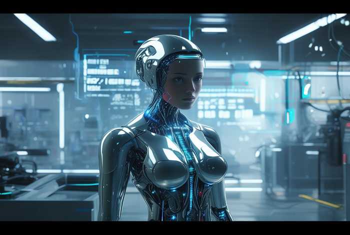 机器人生活完整版在线看，《女机械人》完整版在线看