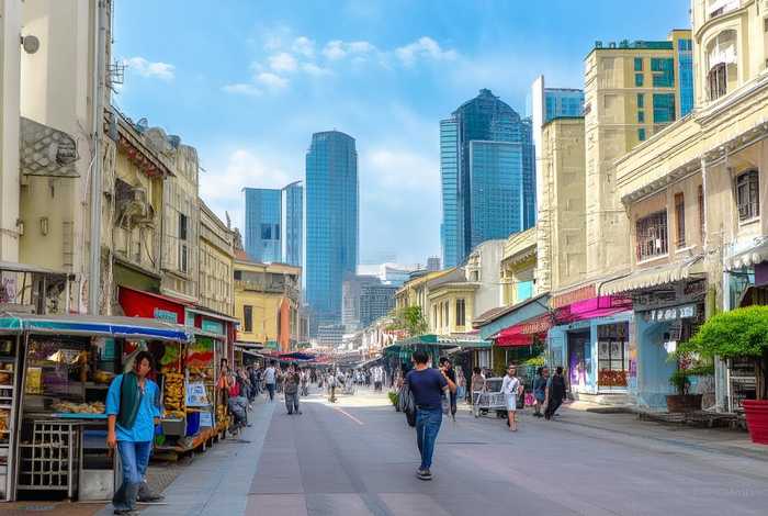 江华生活网 江华现在的生活