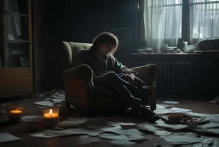 对生活消极是什么意思 对生活很消极是什么原因