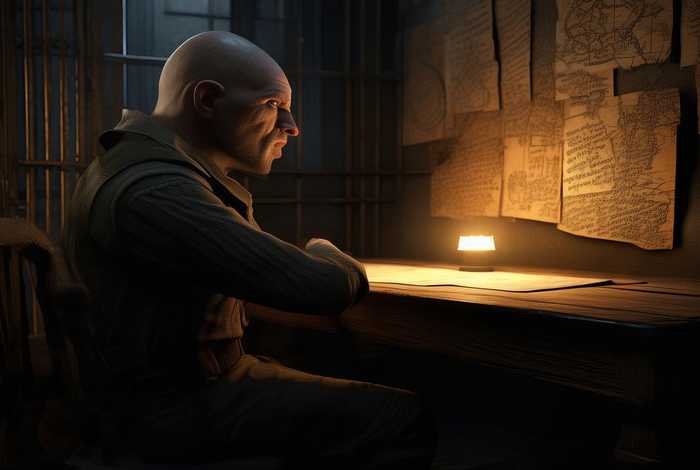 机智的监狱生活结局光头怎么办 机智的监狱生活结局光头的结局