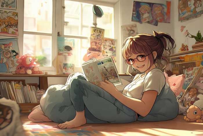 腐女日常表现，腐女意思 日常