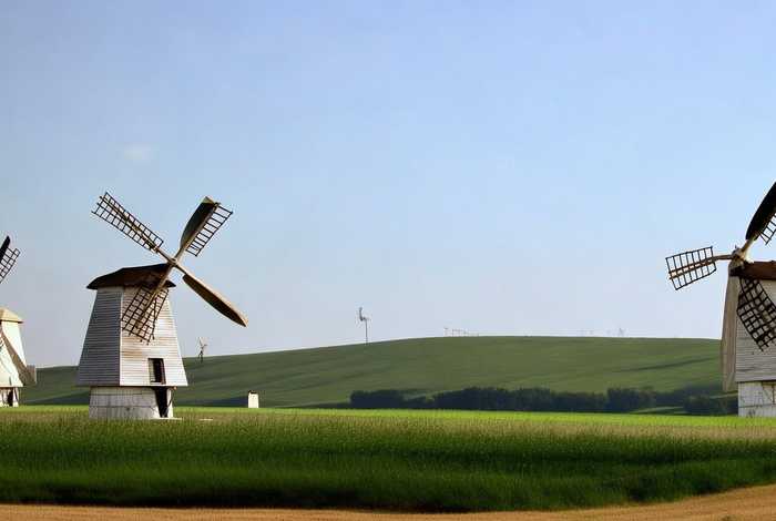 风车生活记录;生活中的风车 风车生活记录;生活中的风车