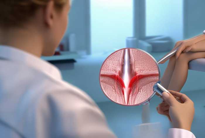 宫颈糜烂是什么症状 宫颈糜烂是什么症状和图像