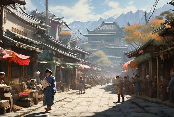 假如我生活在宋朝1500 假如我生活在宋朝1500字作文