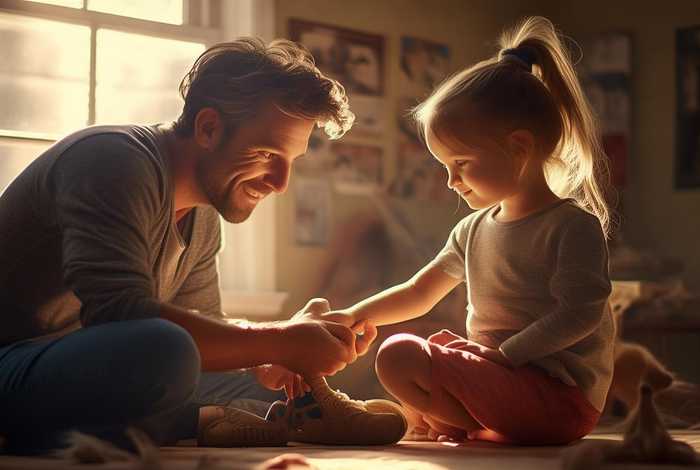 父女日常的相处 父女日常相处技巧