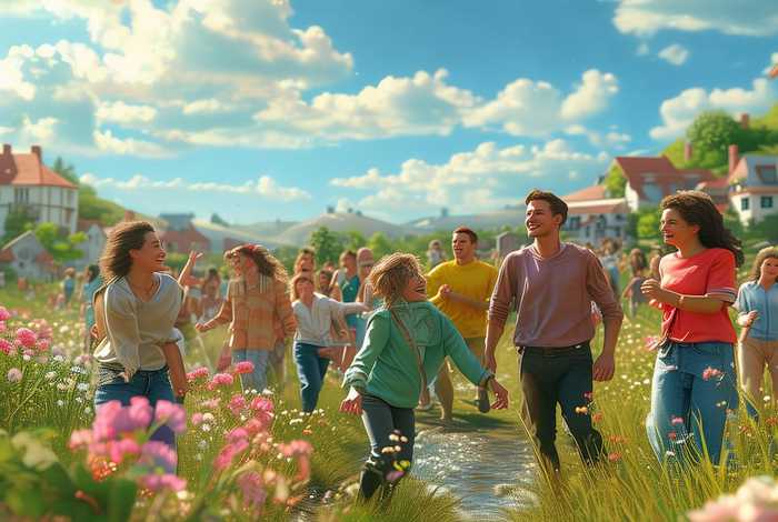 歌颂幸福生活的歌曲（歌颂幸福生活的歌曲名字）