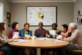 家庭生活费用分配（家庭生活费用分配原则）