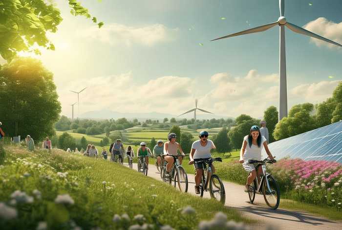 绿色发展方式和生活方式发言稿、绿色发展方式和生活方式发言稿怎么写