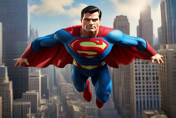 超人,超人钢铁之躯 超人,超人钢铁之躯