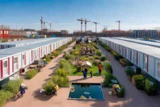 工地生活区管理制度内容；工地生活区管理制度内容范本