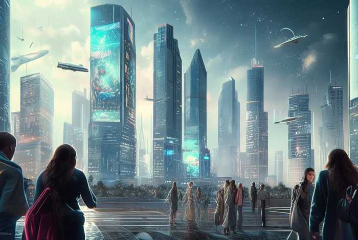 关于未来生活的作文 有关于未来生活的作文