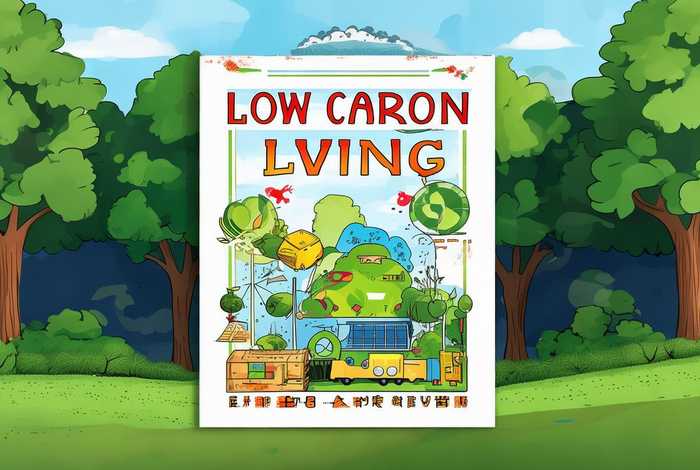 低碳生活手抄报一等奖 创意 - 低碳生活手抄报简单又漂亮 一等奖