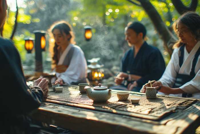 茶道生活活动主题名称汇总，茶道生活活动主题名称汇总怎么写