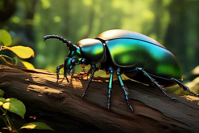 独角仙生活特点 独角仙的生活特点是什么