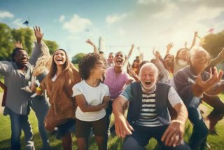 乐观面对人生句子；乐观面对人生句子经典语录