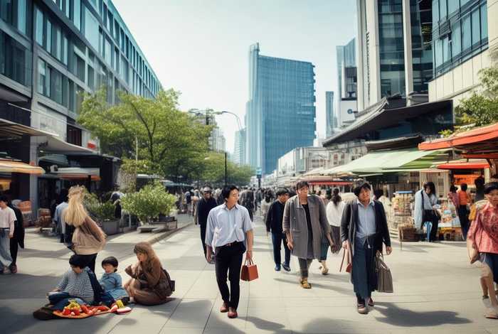 韩国人生活水平在国际上什么档次、真实的韩国人民生活水平是什么样子？