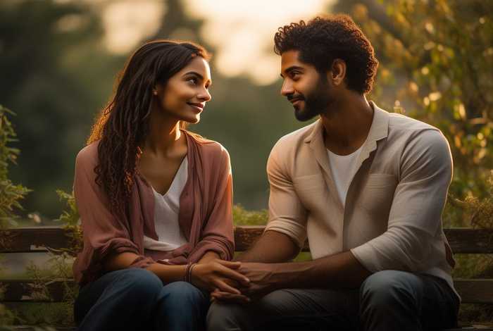 两性之间的婚姻生活 - 两性之间的婚姻生活叫什么