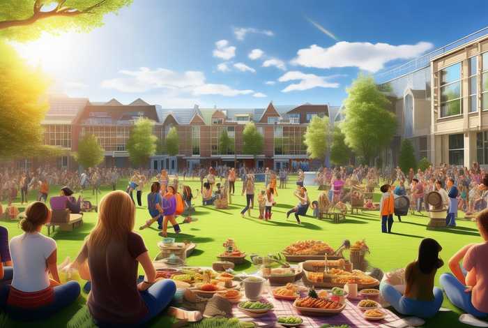 多彩的校园生活400字作文 - 多彩的校园生活400字作文怎么写 多彩的校园生活400字作文 - 多彩的校园生活400字作文怎么写