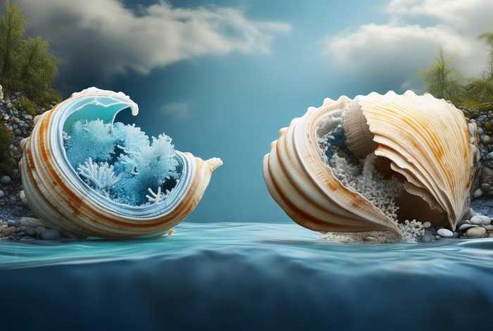 蚌是在海里还是河里、蚌是在海里还是河里生活