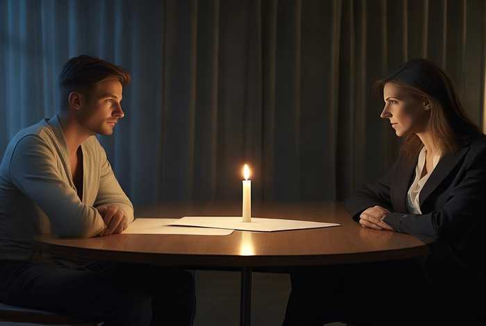 两口子表面没啥,就是老婆不让过父亲生活，老婆不让过夫妻生活是不是要离婚了