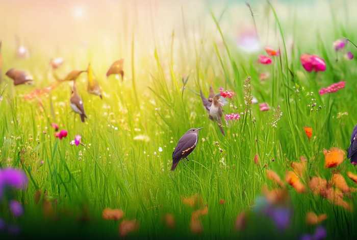 布谷布谷什么叫？ - 布谷布谷什么叫草儿青青花儿笑