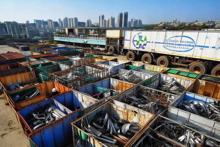 临沧生产性废旧金属回收公司，临沧生产性废旧金属回收公司有哪些