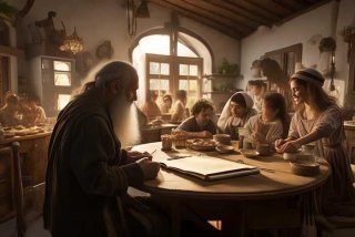 传统犹太人的生活 - 传统犹太人的生活现状