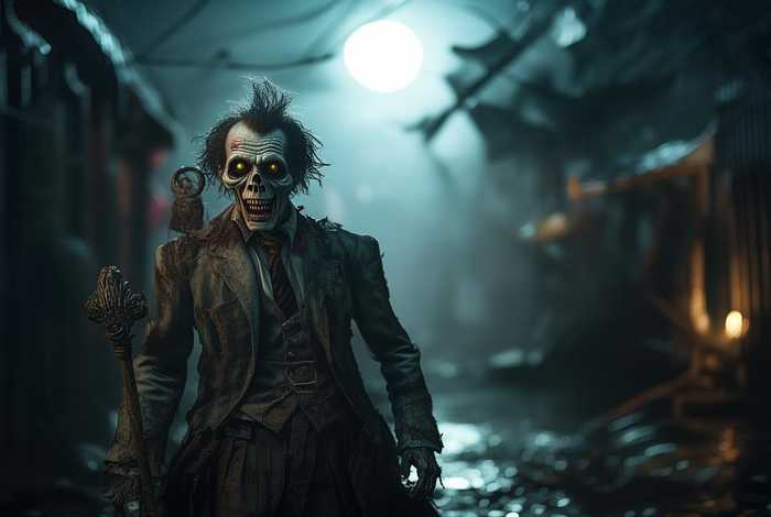 风流僵尸；风流僵尸小说免费阅读