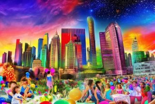 多彩生活内容、多彩生活的内容