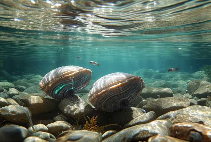 蚌生活在哪里呢；蚌一般生活在哪里