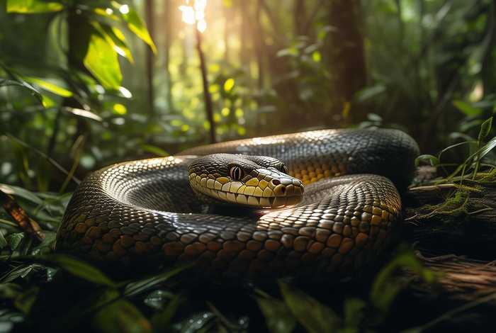 蟒蛇的生活习性有哪些；蟒蛇的生活环境及特点