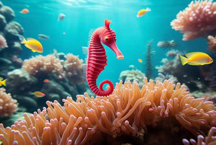 海马的生活习性介绍视频,海马的介绍和生活方式 海马的生活习性介绍视频,海马的介绍和生活方式