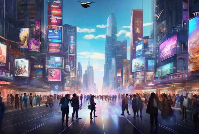 科学技术对生活的影响配图 - 科学技术对生活的影响配图图片