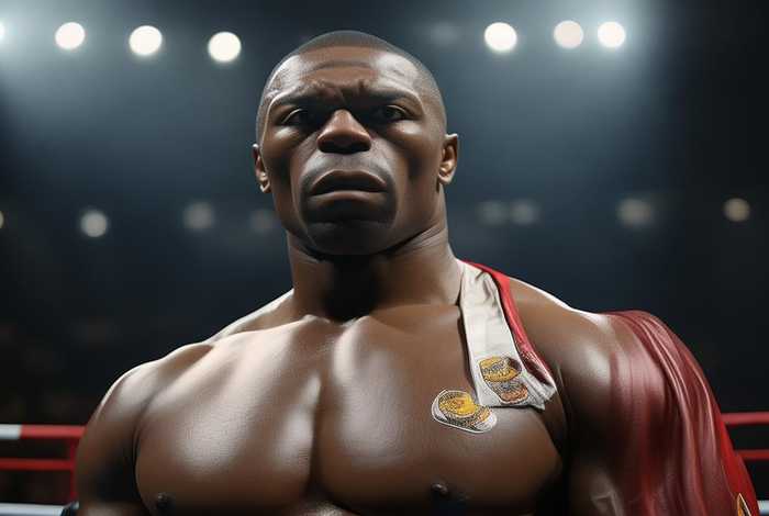 《拳王》，拳王泰森个人简历资料