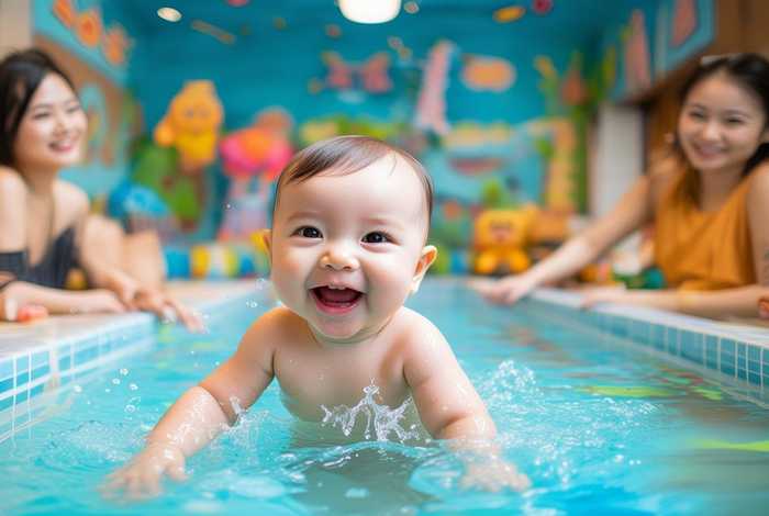 嗨佩儿婴童生活馆台州 - 加盟嗨佩儿婴童生活游泳馆